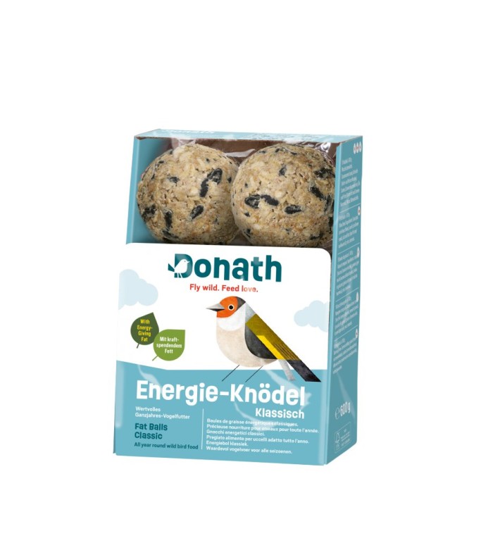 Donath Lojové koule Classic Energy 6 ks 600g