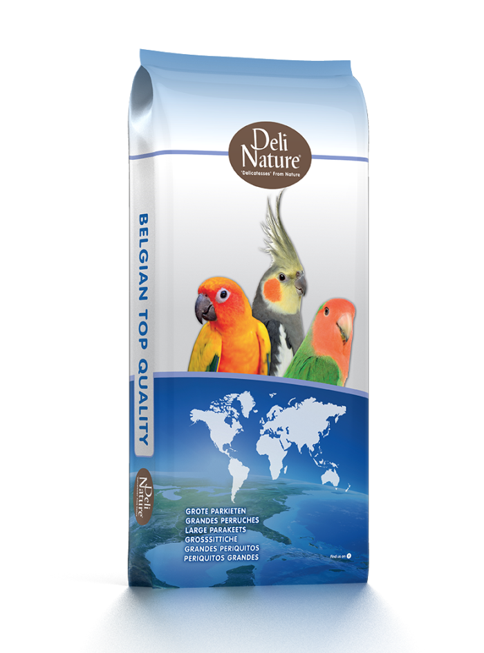 Deli Nature 33 - Nakličovací směs 15kg