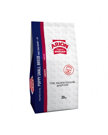 Arion Original breeder puppy small lamb&rice 20kg