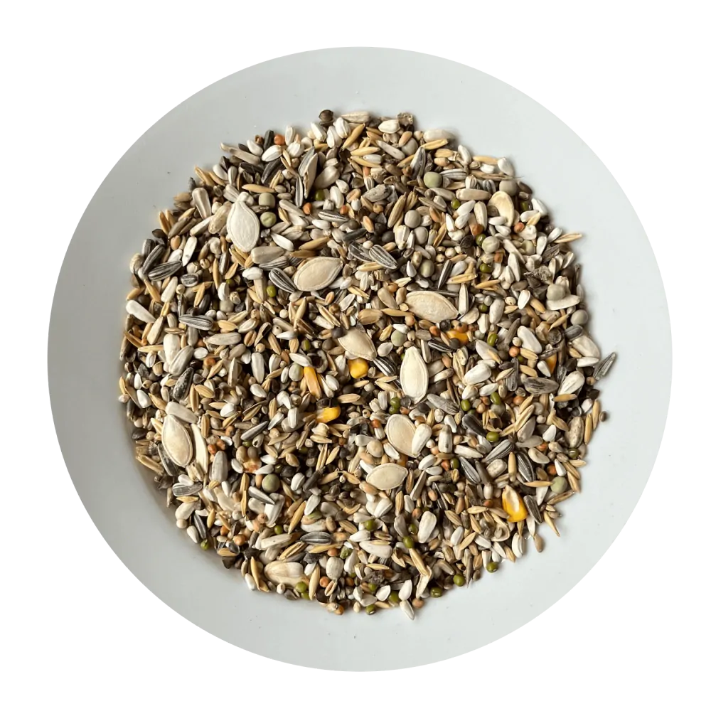 Avicentra Professional velký papoušek nakličovací směs 15kg