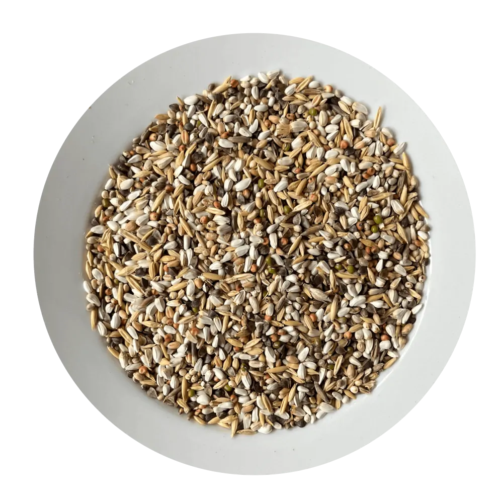 Avicentra Professional malý papoušek nakličovací směs 20kg