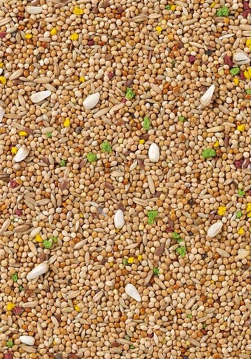 Deli Nature 11 - Budgies Colormix 20kg