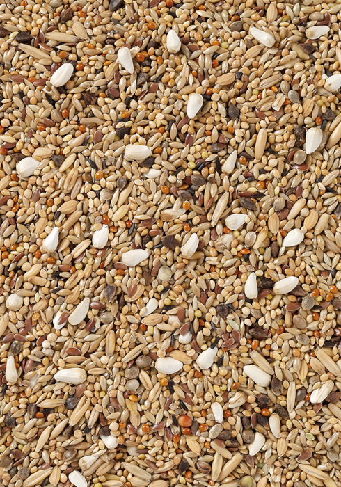 Deli Nature 68 - Large Parakeets without Sunflower Seed 20kg
