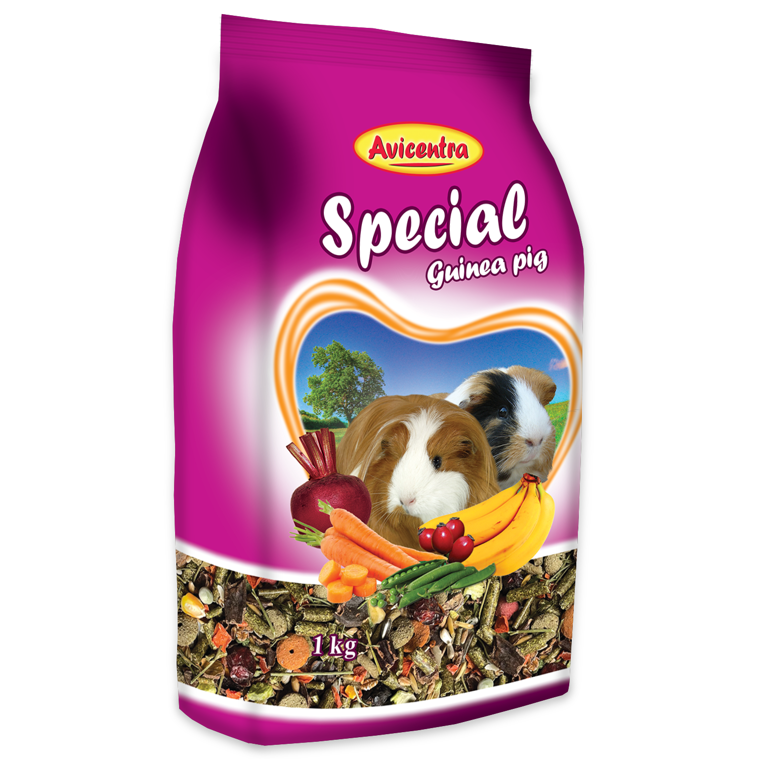 Avicentra Morče special