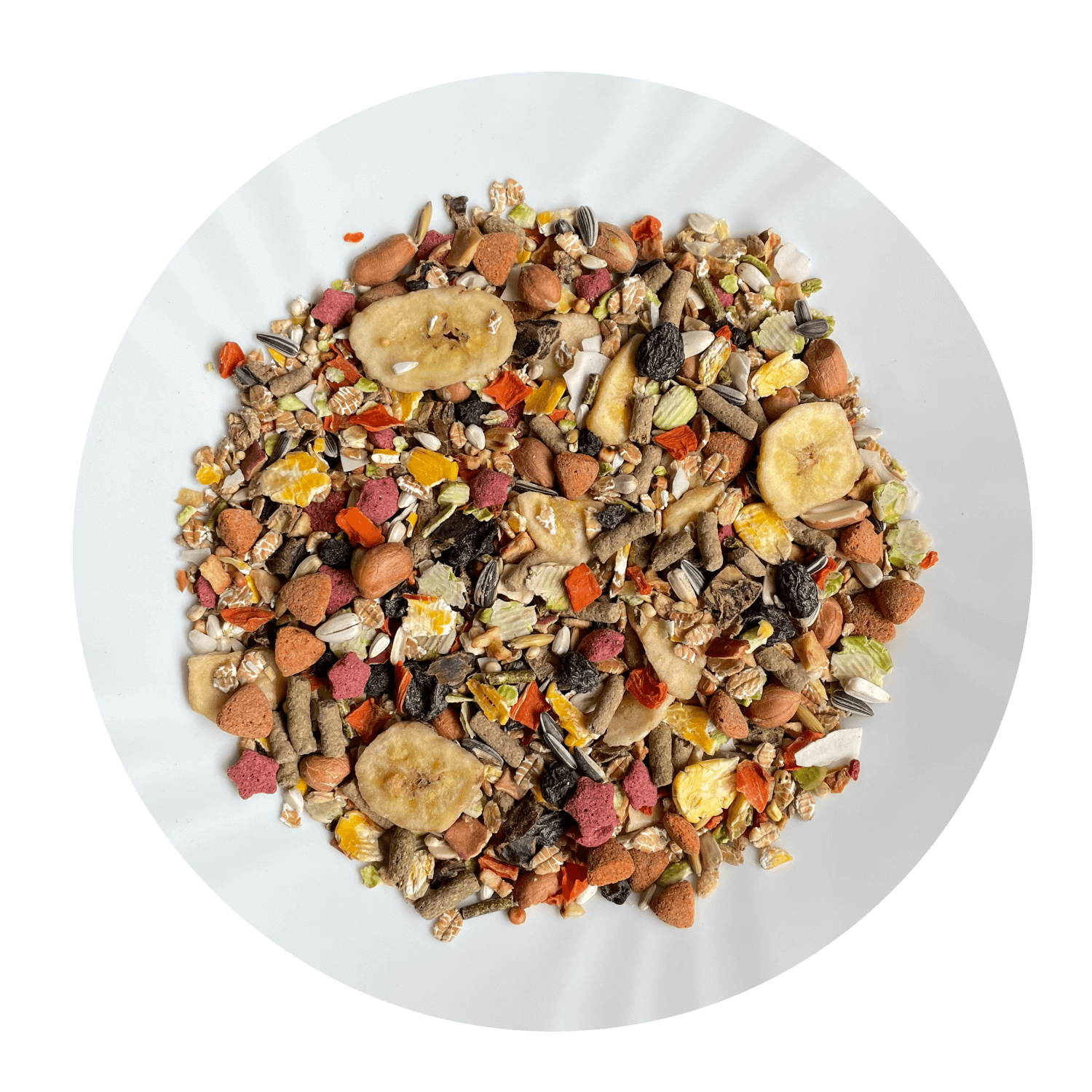 Avicentra Malý hlodavec deluxe 12,5kg