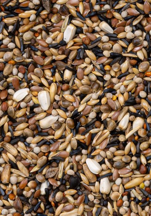 Deli Nature 83 - British finches without rapeseed 15kg