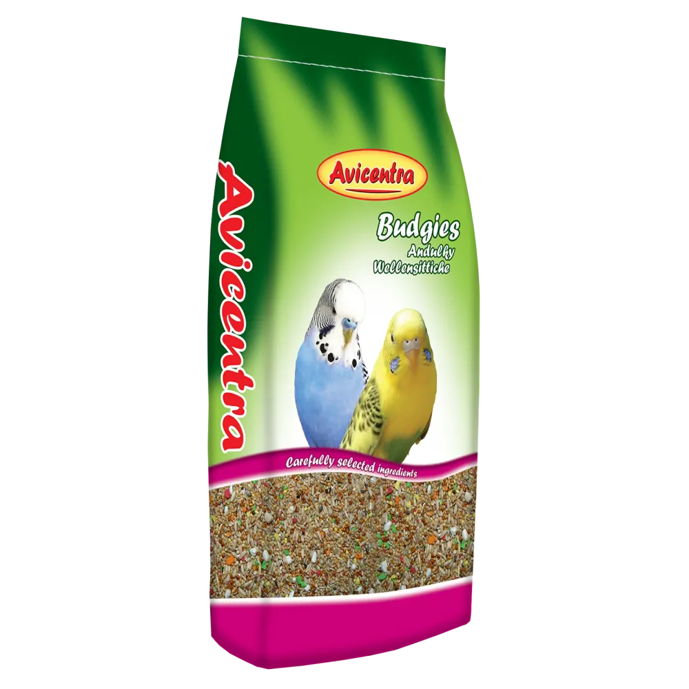 Avicentra Deluxe andulka 20kg