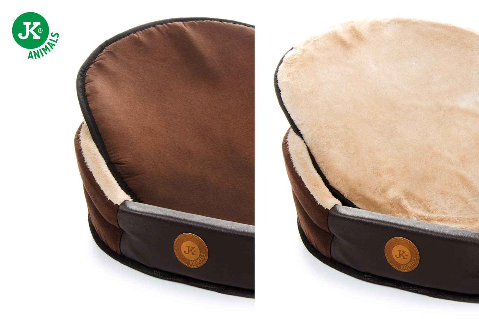 Jk Animals Pelíšek Choco-Lama