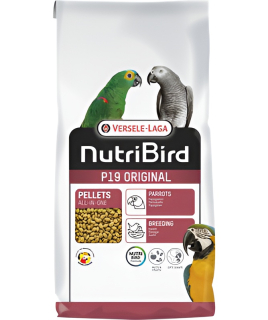 Versele-Laga Nutribird P19 Original 10kg