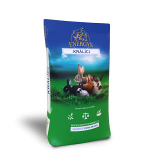 Energys Králík Gold Forte 25kg