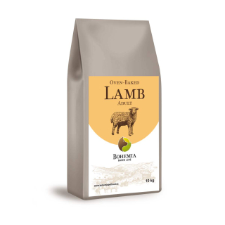 Bohemia Baked Adult Lamb 10kg