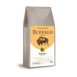 Bohemia Baked Adult Buffalo 10kg
