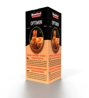 Benefeed Optimin králík