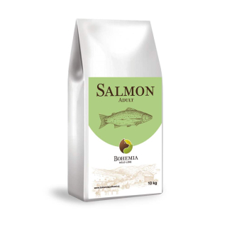 Bohemia Wild Adult Salmon 10kg