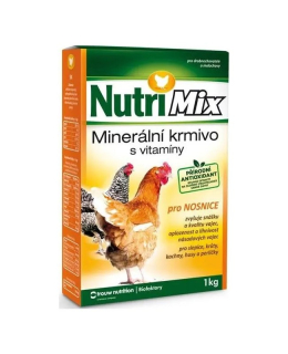 NutriMix Nosnice 1kg