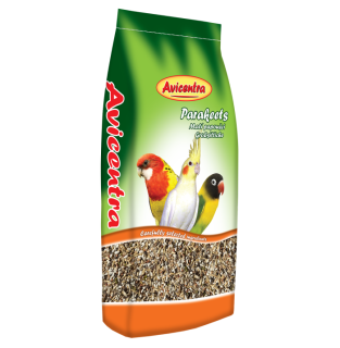 Avicentra Professional malý papoušek nakličovací směs 20kg