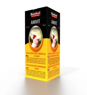 Benefeed Amivit exot