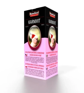 Benefeed Karnivit exot