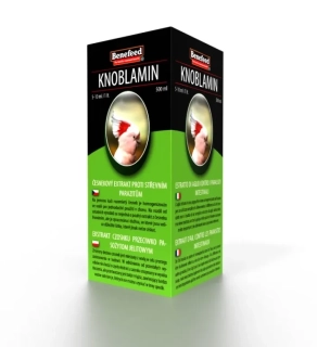 Benefeed Knoblamin exot 500ml