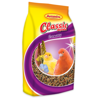 Avicentra Classic menu kanár 20kg 4/26