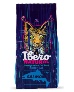 Ibero Natural cat ADULT