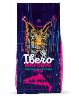 Ibero Natural cat KITTEN