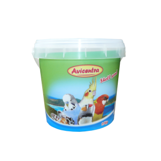 Avicentra písek pro ptáky s mušlemi 1,5kg