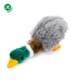 JK Animals Plyšová kachna 37cm