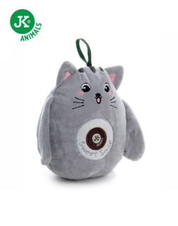 JK Animals Plyšová kočička 16cm