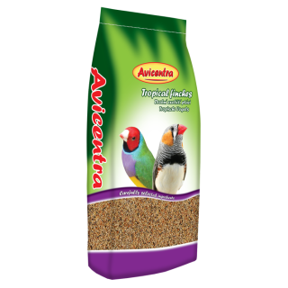 Avicentra Premium drobný exot 20kg