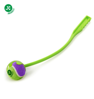 JK Animals Házedlo s tenisákem 50cm