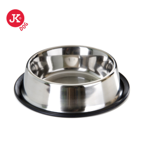 JK Animals Nerezová miska pro psa pr. 16cm