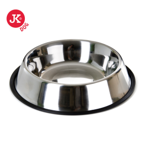 JK Animals Nerezová miska pro psa pr. 23cm