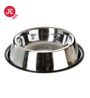 JK Animals Nerezová miska pro psa pr. 25cm