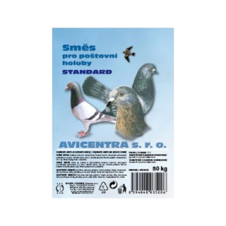 Avicentra Holub standard 25kg