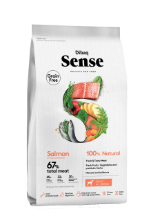DIBAQ SENSE Fresh Salmon 12kg