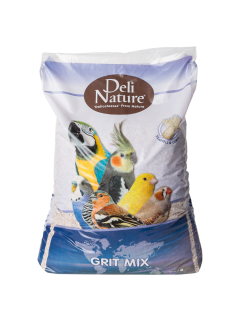 Deli Nature Bird Grit Mix 20kg