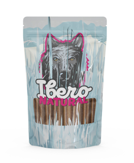 Ibero Cold Dental Snack s hovězím a mrkví