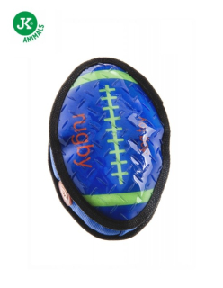 JK Animals Rugby míč odolný 18cm