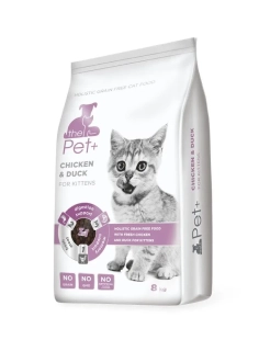 thePet+ 3in1 cat CHICKEN & DUCK Kittens