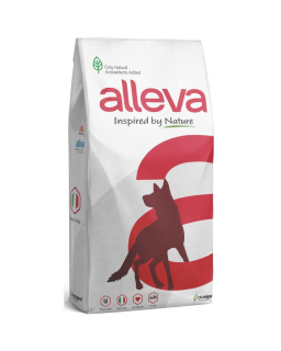 ALLEVA HOLISTIC Dog Dry Adult Lamb&Venison Mini 12kg