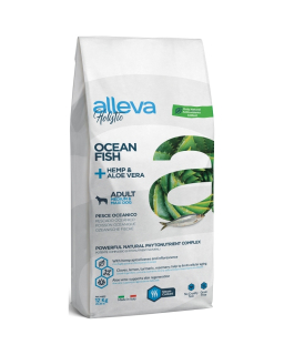 ALLEVA HOLISTIC Dog Dry Adult Ocean Fish Medium/Maxi 12kg