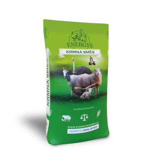 Energys Křepelka Gold 25kg