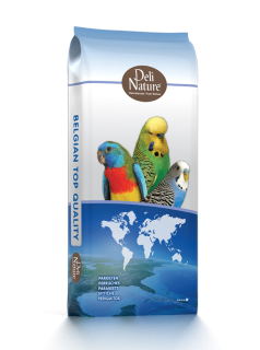 Deli Nature 51 - Budgies Basic 20kg