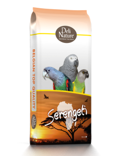 Deli Nature 20 - Amazonas Park Serengeti 15kg