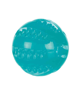 Trixie DentaFun míč, 6cm