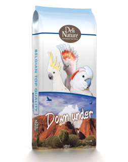 Deli Nature 21 - Amazonas Park Down Under 15kg