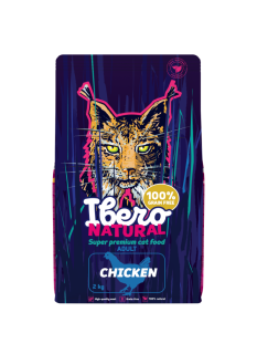 Ibero Grain Free Cat Adult Chicken