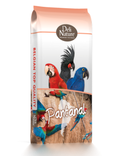 Deli Nature 23 - Parrots Pantanal 12,5kg