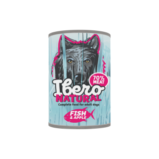 Ibero Complete Grain-free Fish & Apple